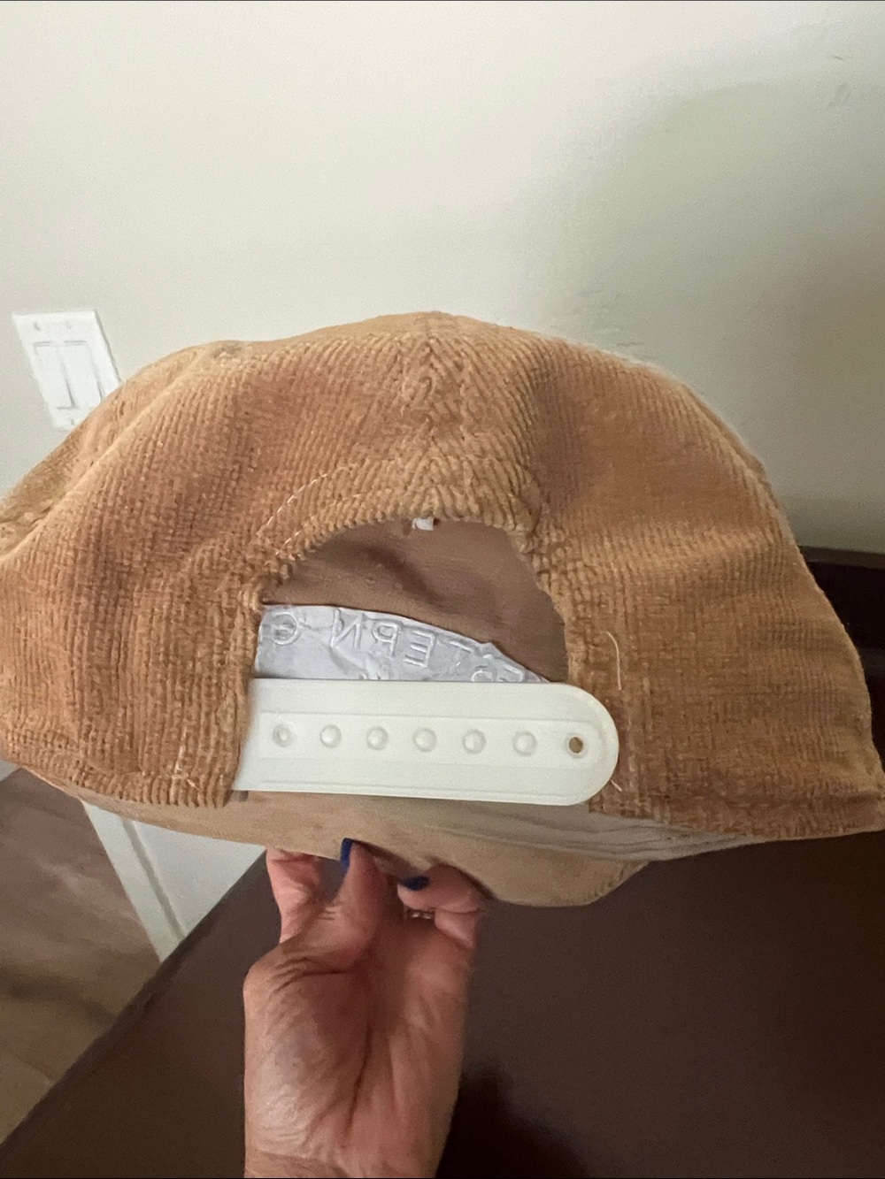 Seager Western Grit Hat - Picture 3 of 3